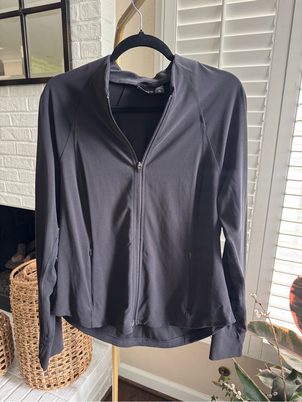 Athleta Salutations Jacket - Picture 4 of 5